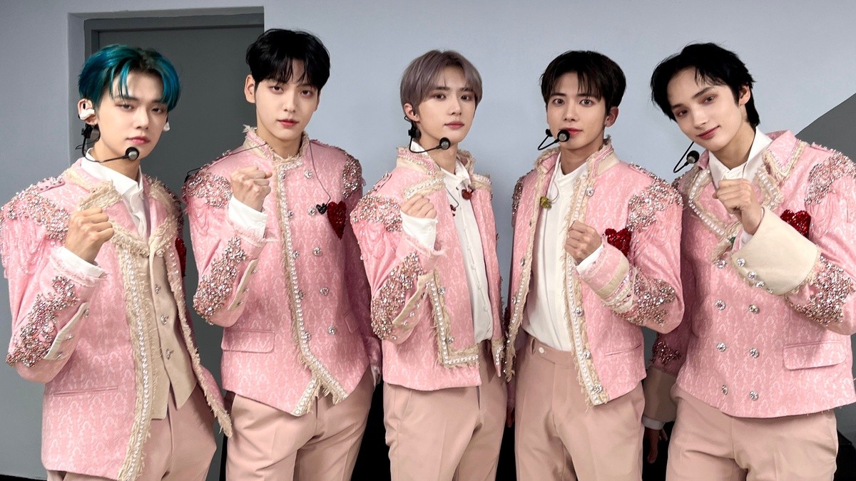 TXT showcase their growth in 'ACT: LOVESICK' Seoul concerts — gig